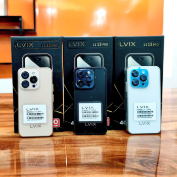 FX Mini 4G Dual SIM Card Android Smartphone (2GB/16GB)