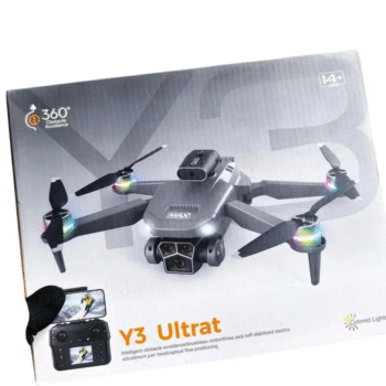 M3 Y3 Ultra Drone Brushless Gimbal Camera Remote Display