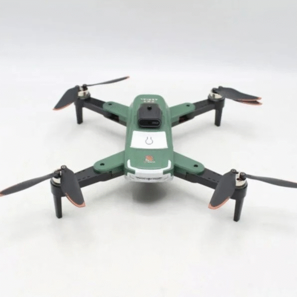 JS39P 4K Brushless Gimbal Camera Drone 9inch Display Remote