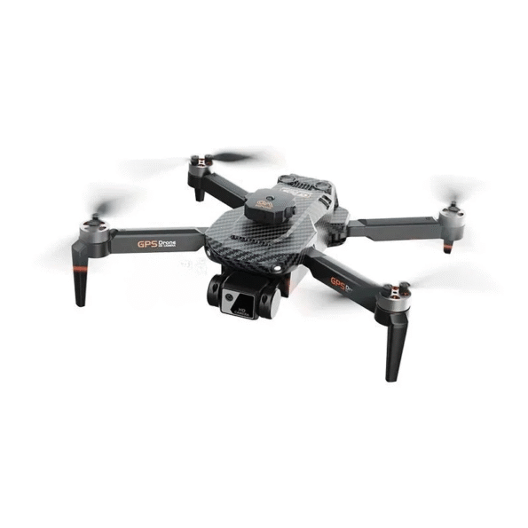 S25 GPS 4K Drone Remote Display Dual Battery