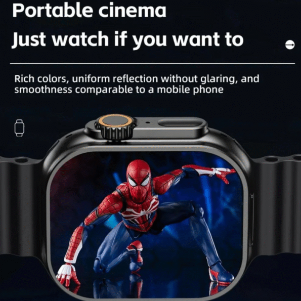 S20 Ultra 3 5G Android Super Amoled Smartwatch 8GB/128GB