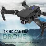 998 PRO Foldable Toy Drone 4K WIFI Camera Remote Control