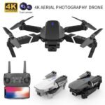 998 PRO Foldable Toy Drone 4K WIFI Camera Remote Control