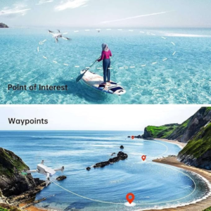 Dynalog DR-DG600C GPS Brushless 4K Drone — Dual Camera