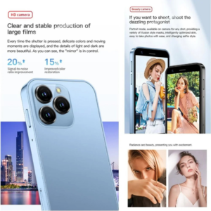 FX Mini 3.0-inch 4G Dual SIM Android Smartphone (2GB/16GB)