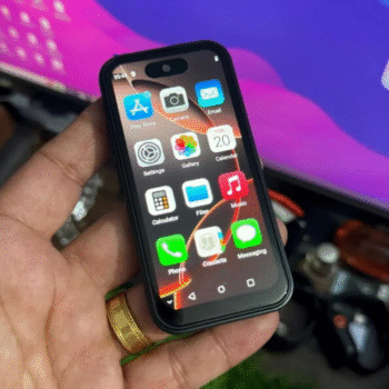 FX Mini Pro 4G Dual SIM Android Smartphone (2GB / 16GB)