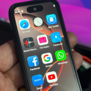 FX Mini Pro 4G Dual SIM Android Smartphone (2GB / 16GB)