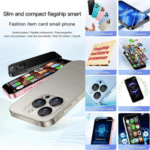 FX16 Pro Max 4G Dual SIM Android Smartphone FX16 Android Mobile FX16 Pro 4G Smartphone 5-inch Dual SIM Android Phone