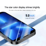 FX16 Pro Max 4G Dual SIM Android Smartphone FX16 Android Mobile FX16 Pro 4G Smartphone 5-inch Dual SIM Android Phone