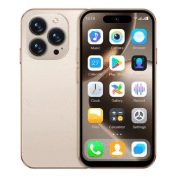 FX16 Pro Max 4G Dual SIM Android Smartphone FX16 Android Mobile FX16 Pro 4G Smartphone 5-inch Dual SIM Android Phone