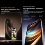 FX16 Pro Mini 4G Dual Sim Android Smartphone 2GB/16GB