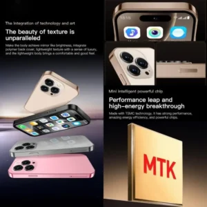 FX16 Pro Mini 4G Dual Sim Android Smartphone 2GB/16GB