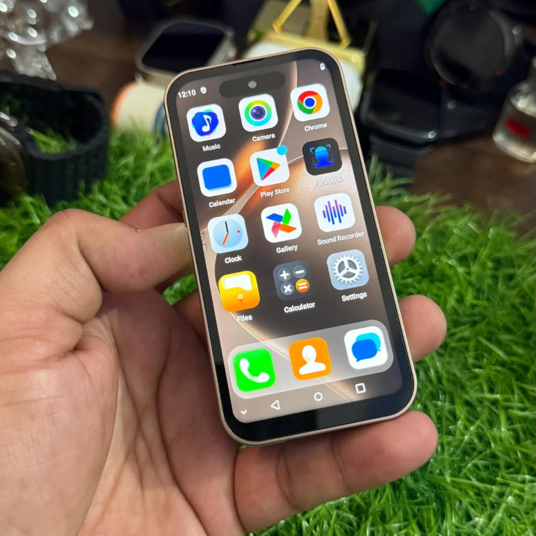 FX16 Pro Mini 4G Dual Sim Android Smartphone 2GB/16GB