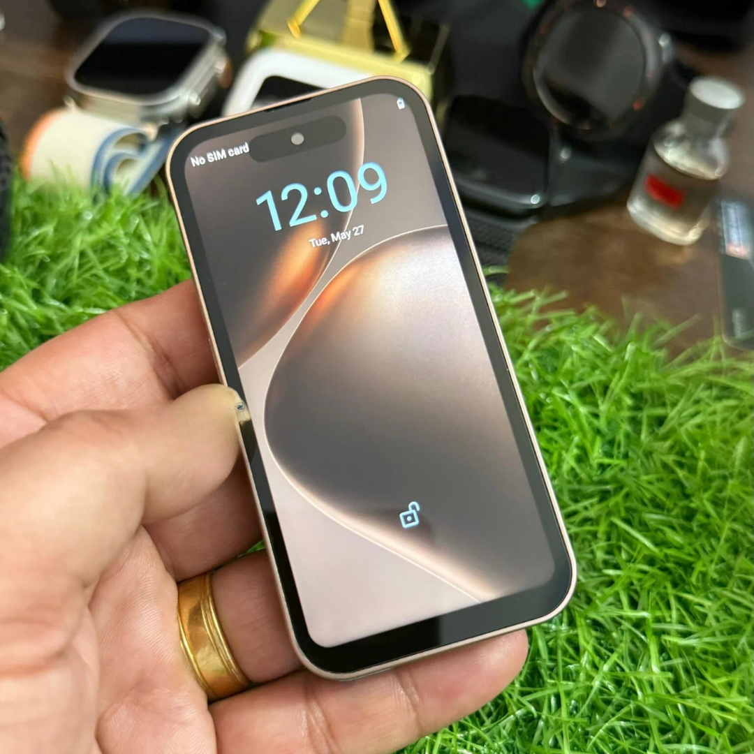 FX16 Pro Mini 4G Dual Sim Android Smartphone 2GB/16GB