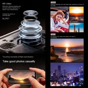 FX16 Pro Mini 4G Dual Sim Android Smartphone 2GB/16GB