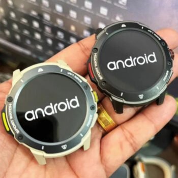 G15 Pro 5G Android Amoled Camera Smartwatch 2GB/32GB