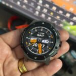 G15 Pro 5G Android Amoled Camera Smartwatch 2GB/32GB