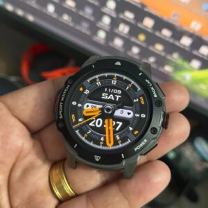 G15 Pro 5G Android Amoled Camera Smartwatch 2GB/32GB