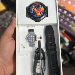 G15 Pro 5G Android Amoled Camera Smartwatch 2GB/32GB