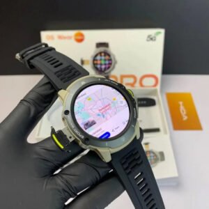 G15 Pro 5G Android Amoled Camera Smartwatch 2GB/32GB