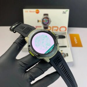 G15 Pro 5G Android Amoled Camera Smartwatch 2GB/32GB