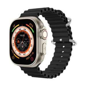 HW Ultra 2 5G Android Front Back Camera Smartwatch 4GB/64GB