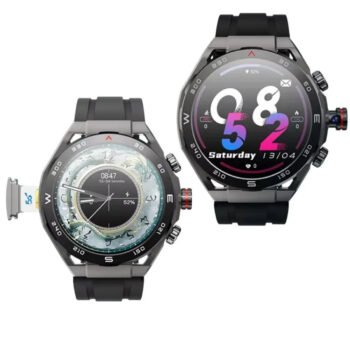 HW18 Call 2 5G Android Amoled Camera Smartwatch 8GB/128GB