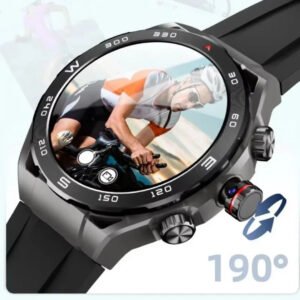 HW18 Call 2 5G Android Amoled Camera Smartwatch 8GB/128GB