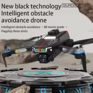J6 GPS Mini Remote Display Dual Battery 4k Drone