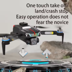 J6 GPS Mini Remote Display Dual Battery 4k Drone