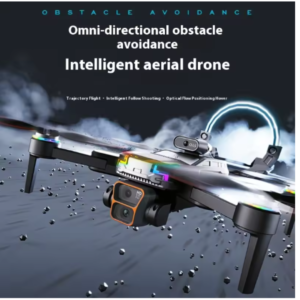 JS39P 4K Brushless Gimbal Camera Drone- 9inch Display Remote