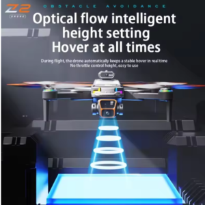 JS39P 4K Brushless Gimbal Camera Drone- 9inch Display Remote