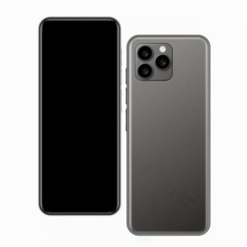 MZ Mini Android Dual Sim 4G Smartphone 4GB/32GB (Black)