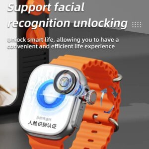 S12 Ultra 4G 5G Android Super Amoled Smartwatch 4GB/64GB