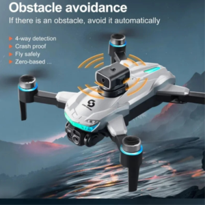 S160 4K Gimbal Camera UAV Drone Remote Display Dual Battery