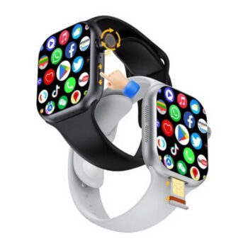 S16A 5G Android Series 10 Super Amoled Smartwatch 8GB/128GB