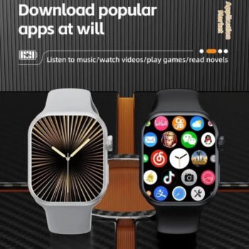 S16A 5G Android Series 10 Super Amoled Smartwatch 8GB/128GB