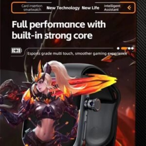 S16A 5G Android Series 10 Super Amoled Smartwatch 8GB/128GB