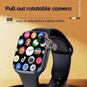 S16A 5G Android Series 10 Super Amoled Smartwatch 8GB/128GB