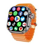 S20 Ultra 3 5G Android Smartwatch S20 Ultra 3 AMOLED Android Smartwatch 5G Rotating Camera Smartwatch 8GB/128GB Ultra Series Android SIM Smartwatch