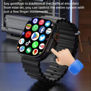 S20 Ultra 3 5G Android Super Amoled Smartwatch 8GB/128GB