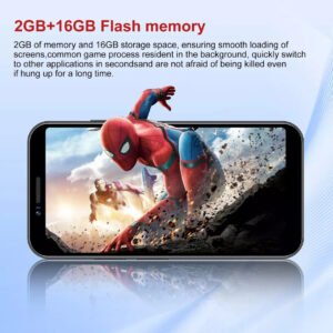 S24 Ultra Mini 4G Dual Sim Android Smartphone 2GB/16GB