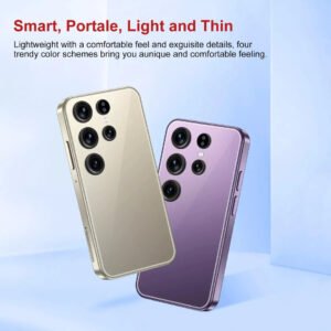 S24 Ultra Mini 4G Dual Sim Android Smartphone 2GB/16GB