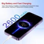 S24 Ultra Mini 4G Dual Sim Android Smartphone 2GB/16GB