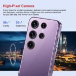 S24 Ultra Mini 4G Dual Sim Android Smartphone 2GB/16GB