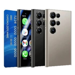S25 Ultra Mini 4G Android Dual Sim Smartphone 2GB/16GB