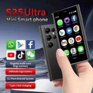 S25 Ultra Mini 4G Android Dual Sim Smartphone 2GB/16GB