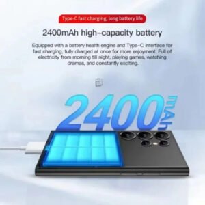 S25 Ultra Mini 4G Android Dual Sim Smartphone 2GB/16GB