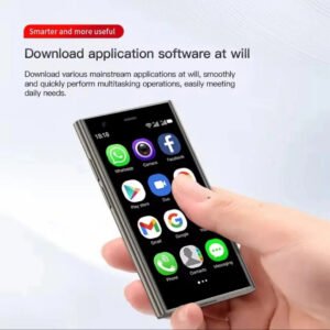 S25 Ultra Mini 4G Android Dual Sim Smartphone 2GB/16GB