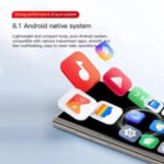 S25 Ultra Mini 4G Android Dual Sim Smartphone 2GB/16GB